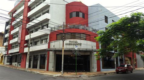 hotel presidente asuncion